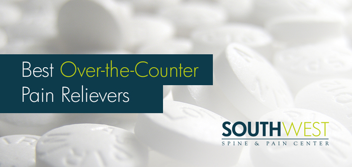 Best OTC Pain Relievers - 6 Best Over-The-Counter Pain Relievers Are They Worth It